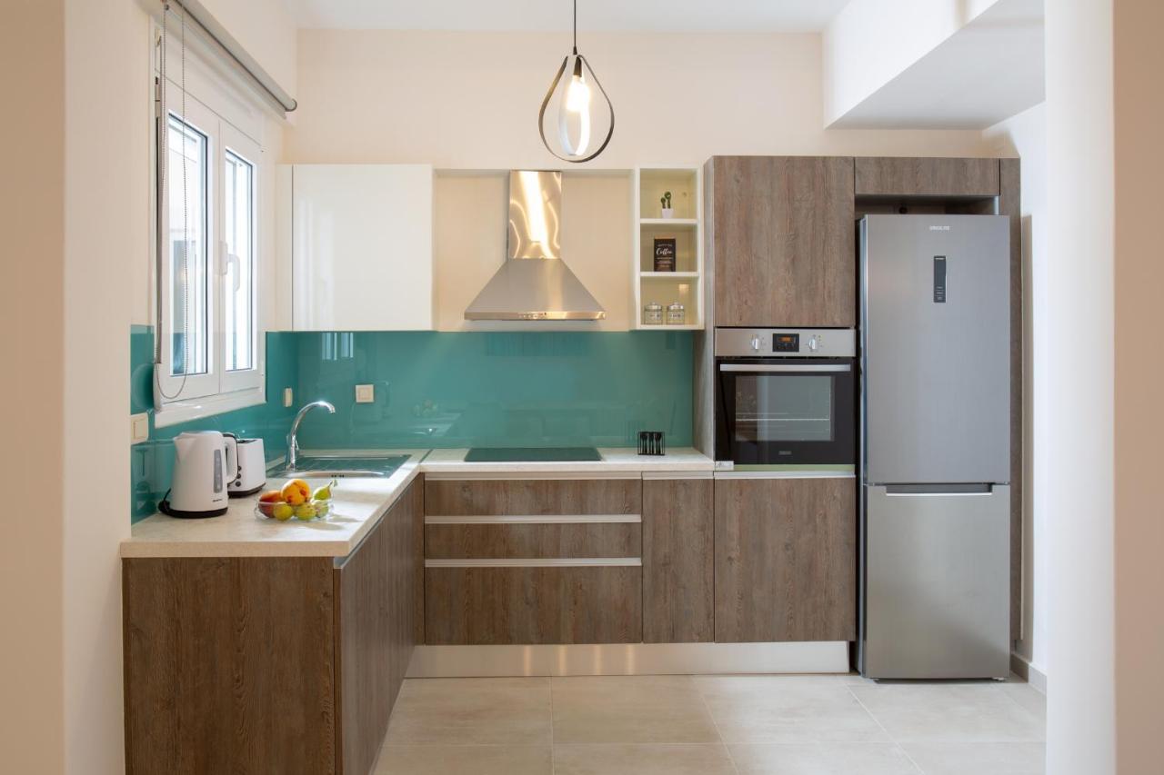 Kymata Apartment Ierapetra Екстер'єр фото