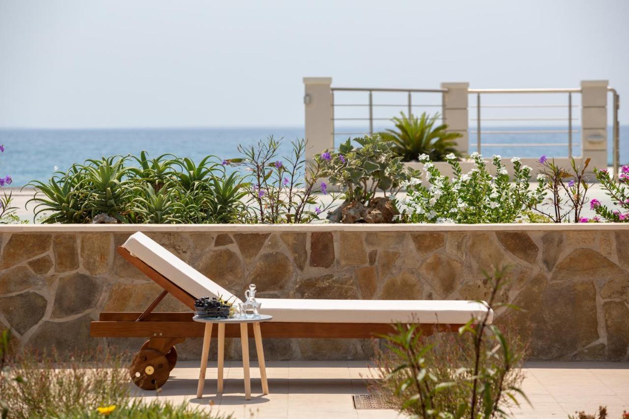Kymata Apartment Ierapetra Екстер'єр фото