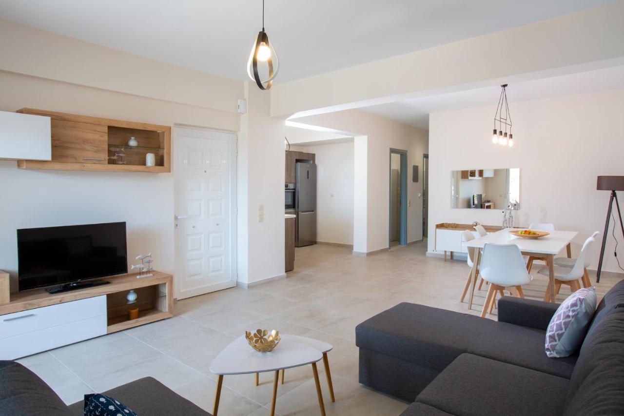 Kymata Apartment Ierapetra Екстер'єр фото