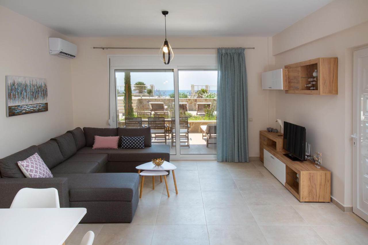 Kymata Apartment Ierapetra Екстер'єр фото