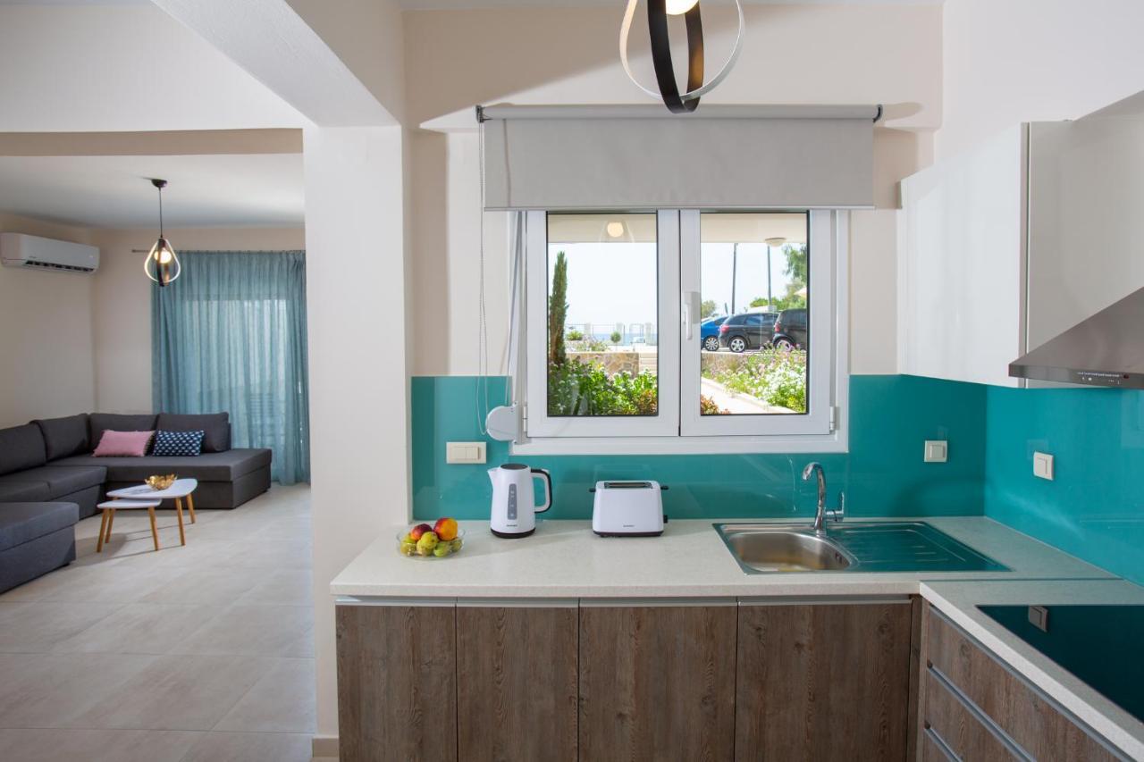 Kymata Apartment Ierapetra Екстер'єр фото
