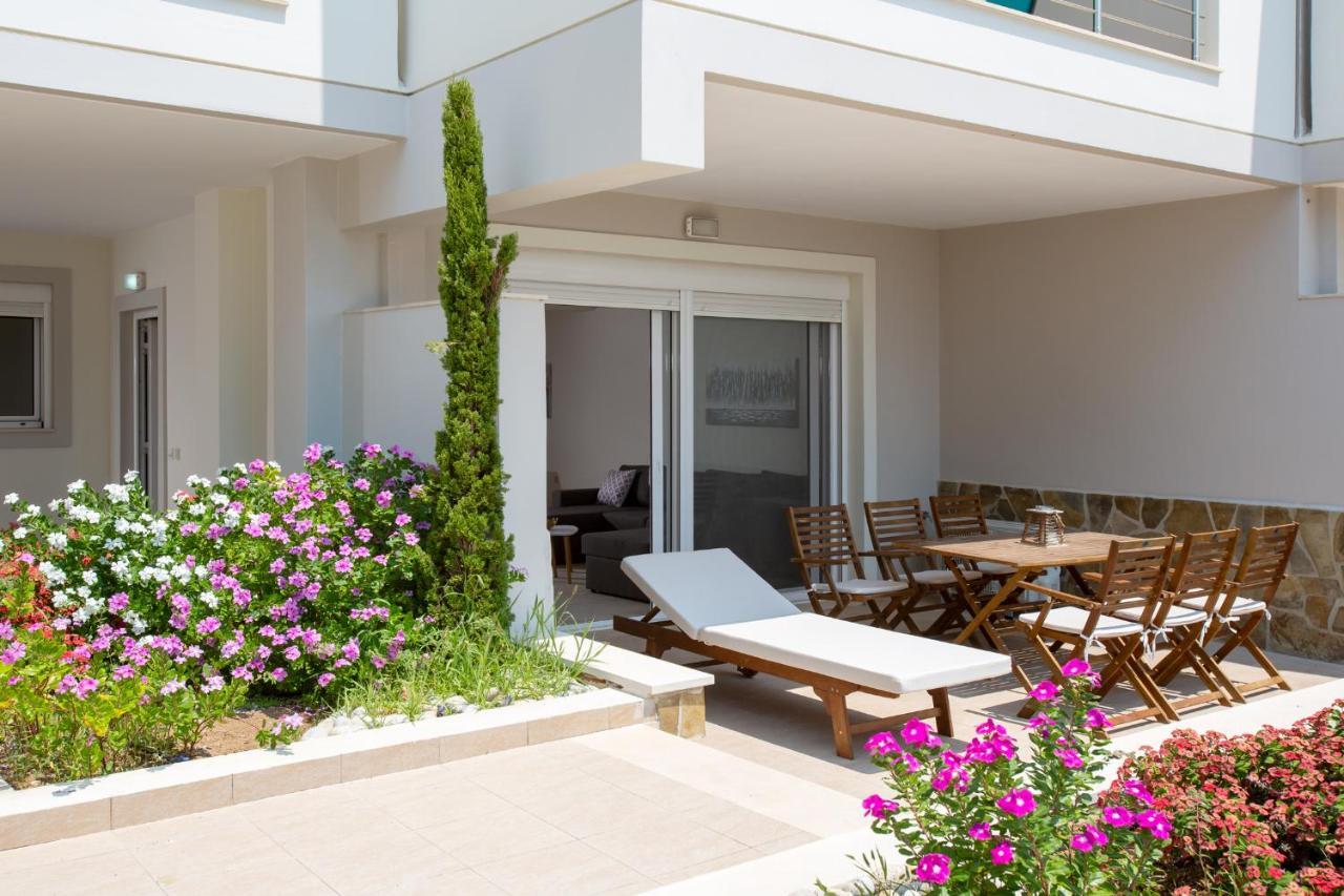 Kymata Apartment Ierapetra Екстер'єр фото
