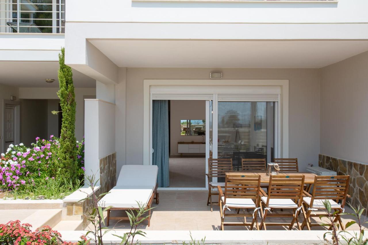 Kymata Apartment Ierapetra Екстер'єр фото