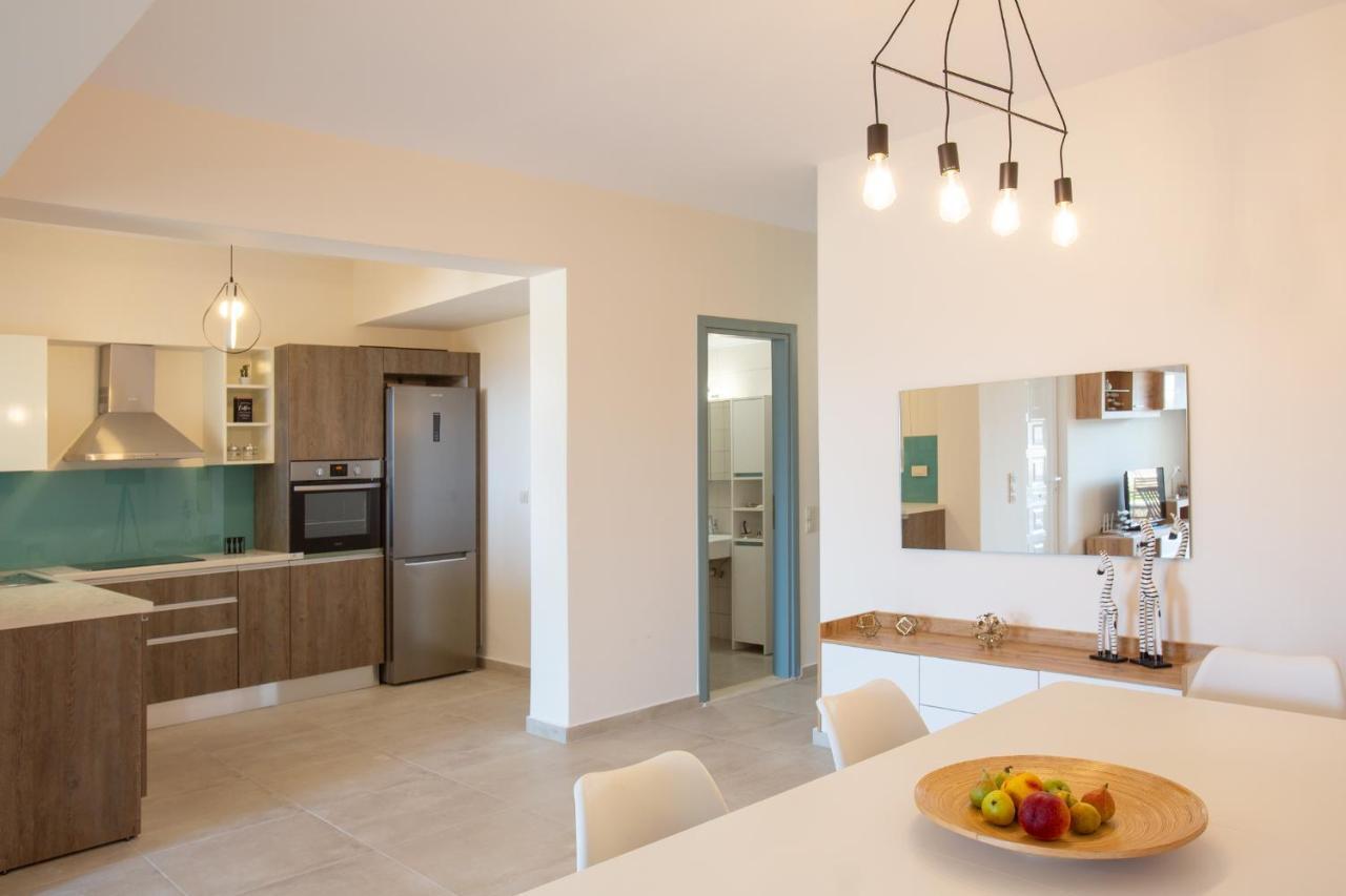 Kymata Apartment Ierapetra Екстер'єр фото