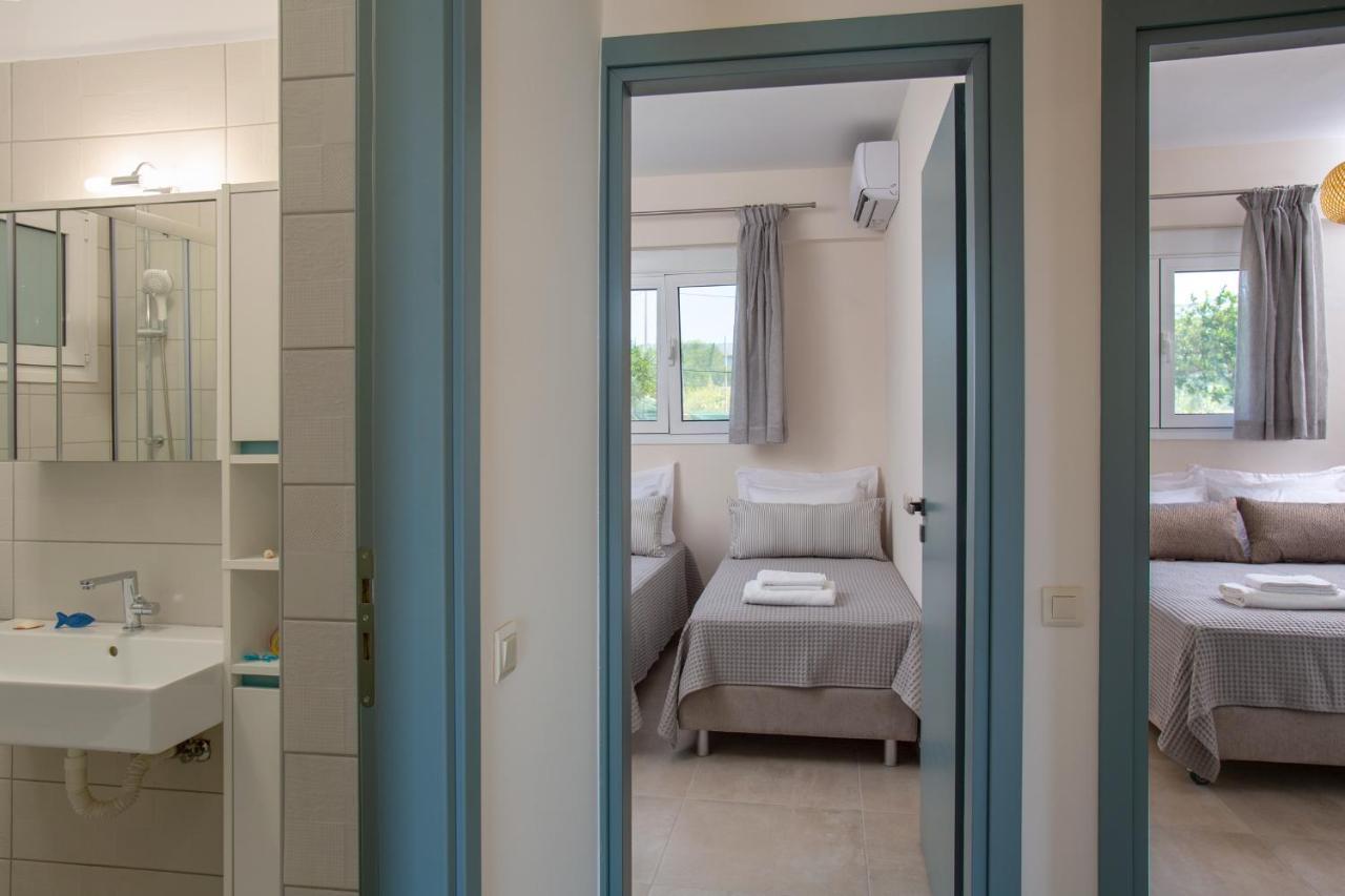 Kymata Apartment Ierapetra Екстер'єр фото