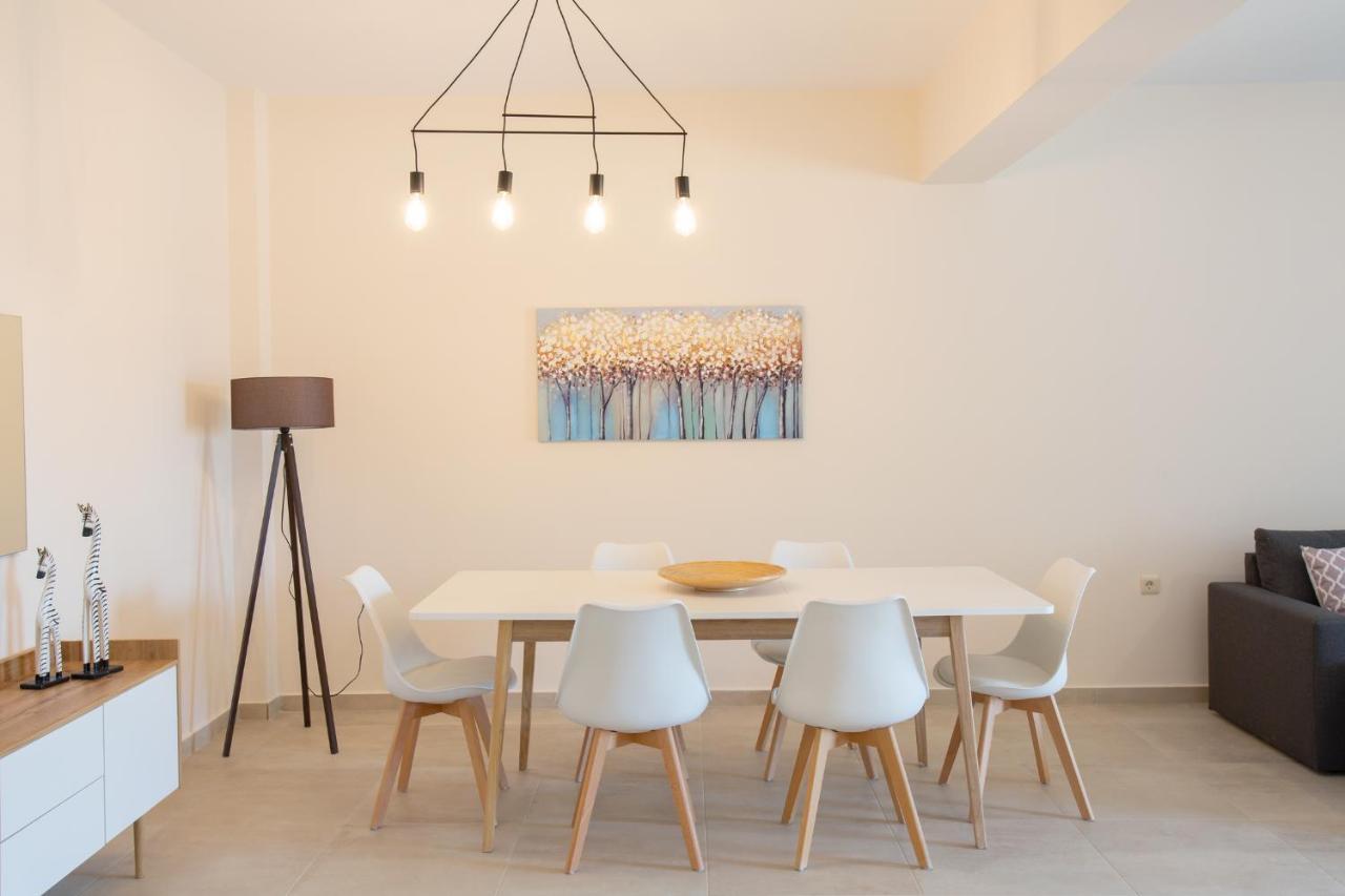 Kymata Apartment Ierapetra Екстер'єр фото