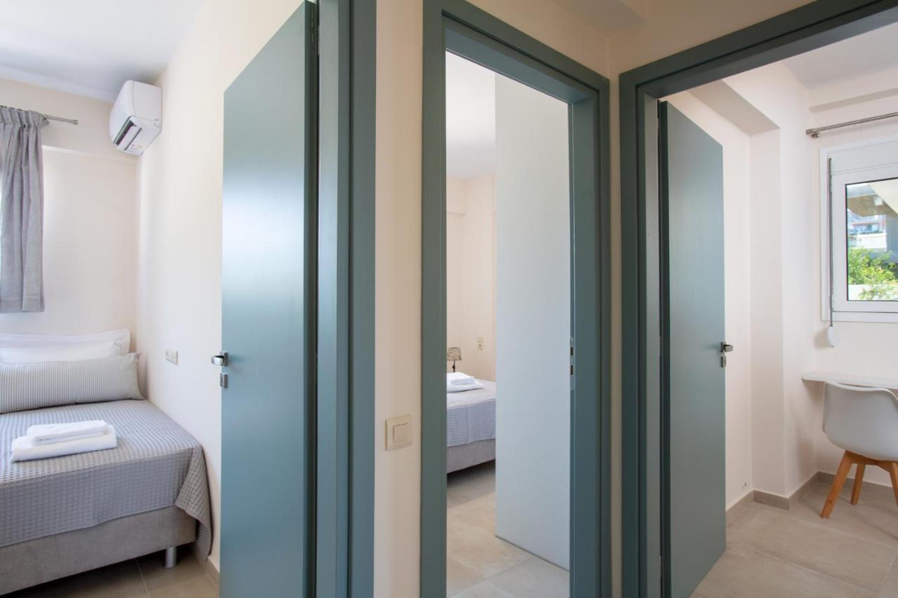 Kymata Apartment Ierapetra Екстер'єр фото