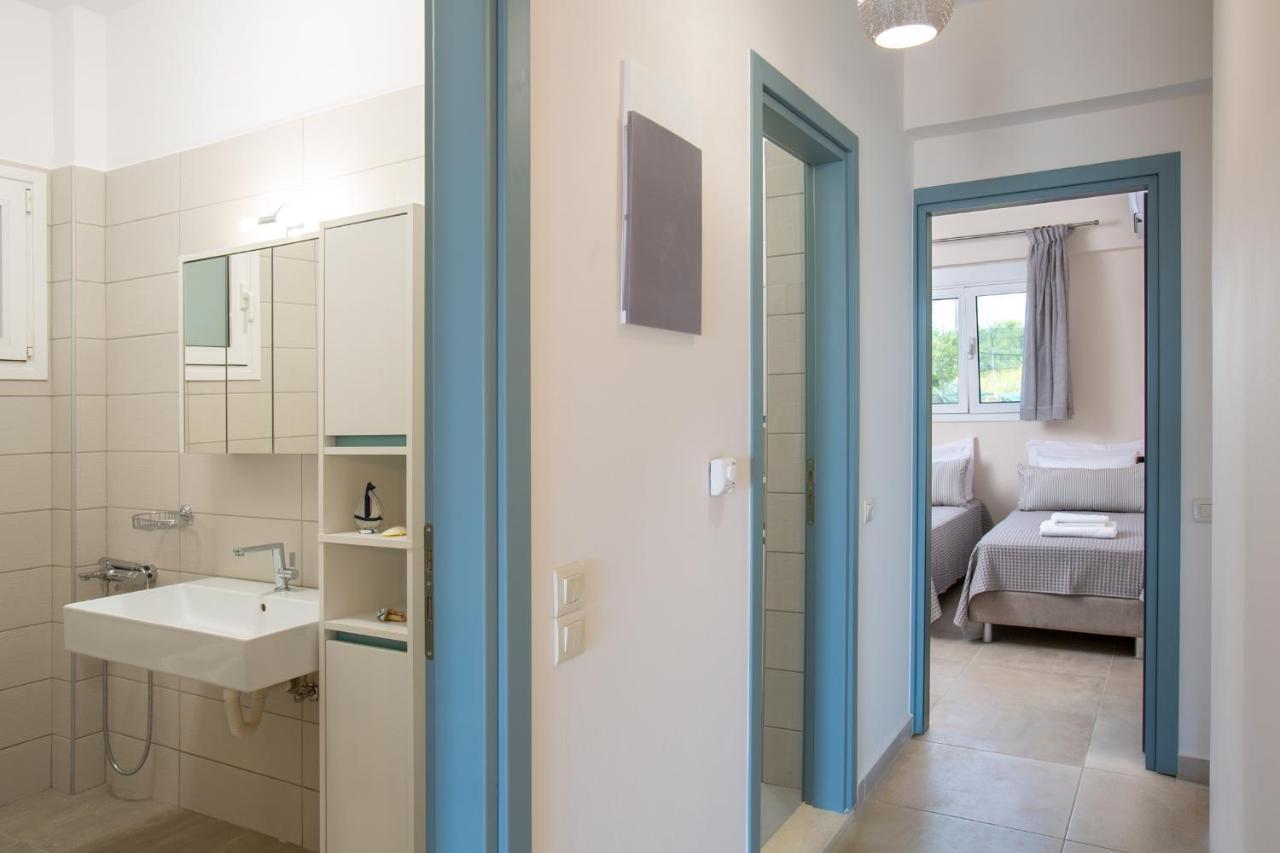 Kymata Apartment Ierapetra Екстер'єр фото