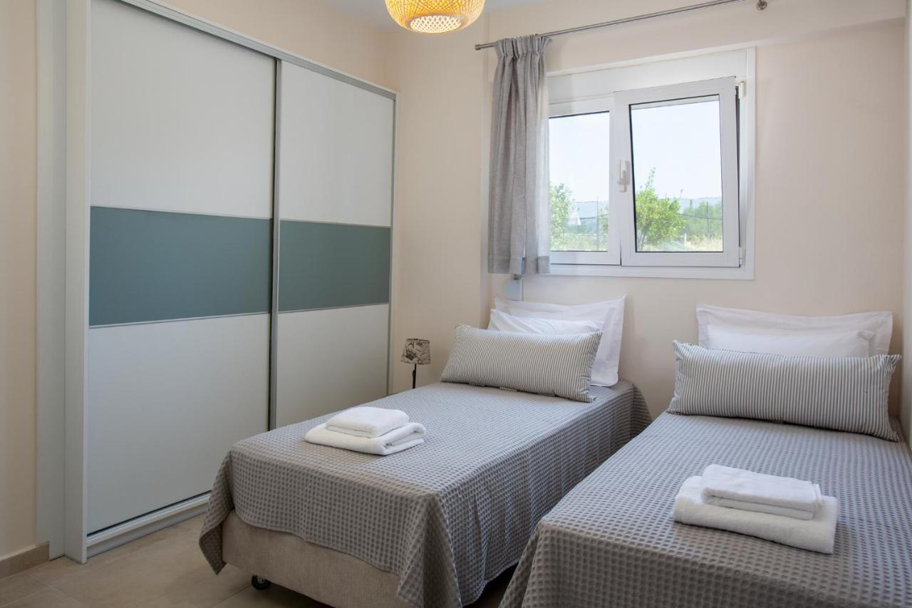 Kymata Apartment Ierapetra Екстер'єр фото