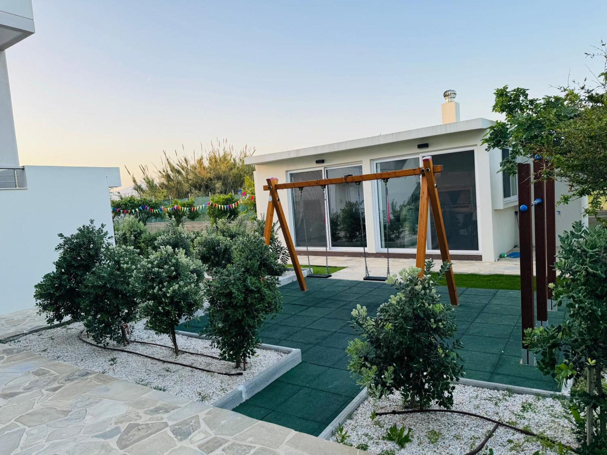 Kymata Apartment Ierapetra Екстер'єр фото